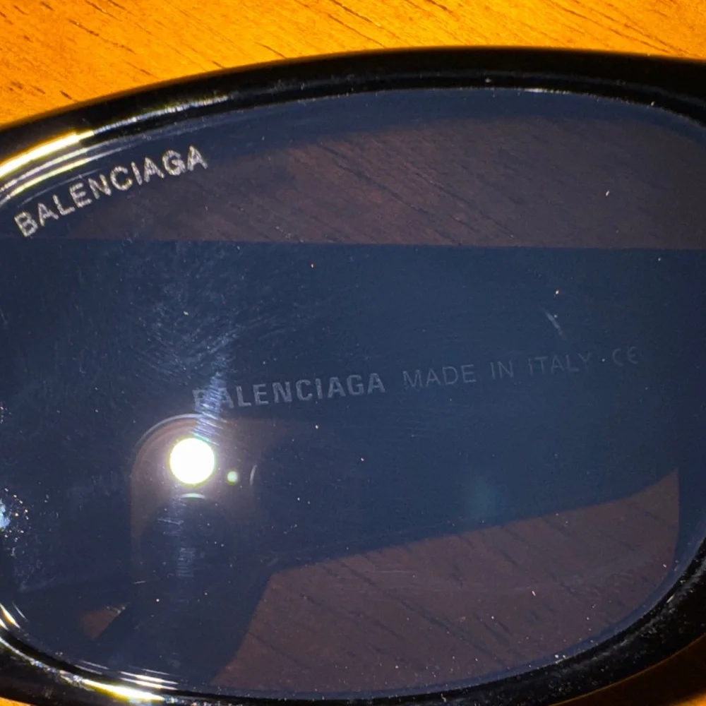 Balenciaga Sunglasses
